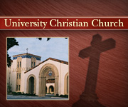University Christian Church On Demand
