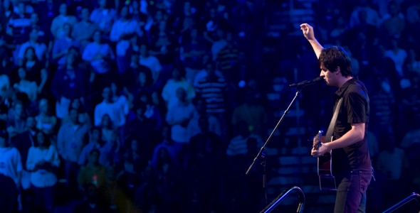 Kristian Stanfill: Attention