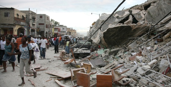 316Networks.com Sends Our Prayers To The People Of Haiti