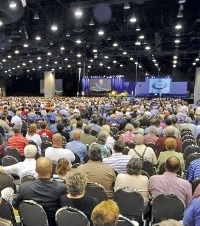 The 2010 Southern Baptist Annual Meeting