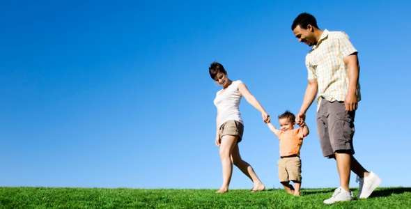Strong Marriage = Strong Kids