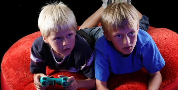 Protect Your Children from Video Game Addiction