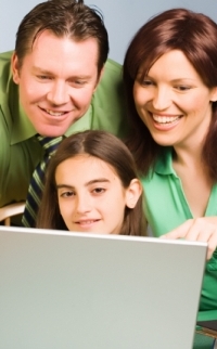 Tune In When Your Kids Are Logged On